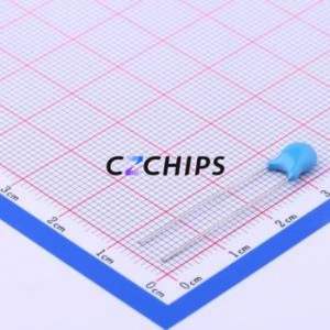 ตัวเก็บประจุเซรามิกแบบ Through-Hole (THT) รุ่น R06S1B220KN0B0S0N0 ระยะขา P=5 มม. ความจุ 22pF 10% 2kV 5 มม. - Product Image 2