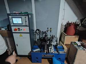 YYQ-30/50/70 <span class=keywords><strong>Turbo</strong></span> Charger <span class=keywords><strong>Balancing</strong></span> Machines 2025 pronto para enviar 1 ano de garantia 220v Tensão - Product Image 3