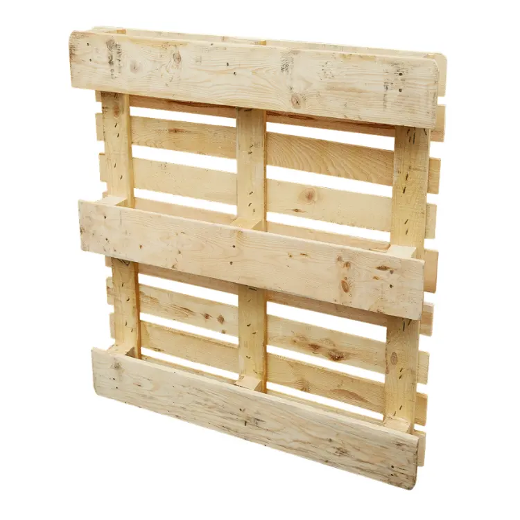 Bằng gỗ ráp dây Pallet epal gỗ Pallet ngành công nghiệp epal rắn hàng đầu gỗ Pallet