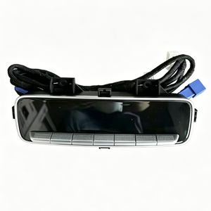 Panneau de commande de climatisation arrière compatible avec <span class=keywords><strong>Mercedes</strong></span>-Benz E S C GLC GLE GLS EQE EQS, contrôleur de climatisation arrière - Product Image 1