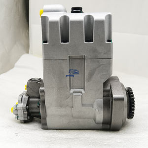 Construction Machinery Parts High quality 476-8769 20R-1636 4768769 <b>Diesel</b> Engine Fuel <b>Pump</b> for C9 Engine D7R D6R D6T - Product Image 3