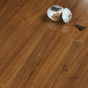 Plancher en bois <span class=keywords><strong>stratifié</strong></span> à bord <span class=keywords><strong>chanfrein</strong></span>é de 8mm 12mm - Product Image 4