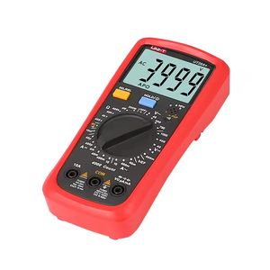 Multímetro Digital UNI-T UT39A+ con Funciones C+ y E+, Portátil, Manual, para Voltaje CA 220V - Product Image 2