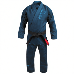 น้ำหนักเบา BJJ Gi ว่างเปล่า Jiu Jitsu Gi 350GSM - Product Image 1