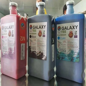 JoySign ร้อนขายราคาที่ดี Eco หมึกตัวทำละลายสำหรับ I3200-E1เอปสัน DX5/7 XP600 TX800 ECO หมึกตัวทำละลาย - Product Image 3