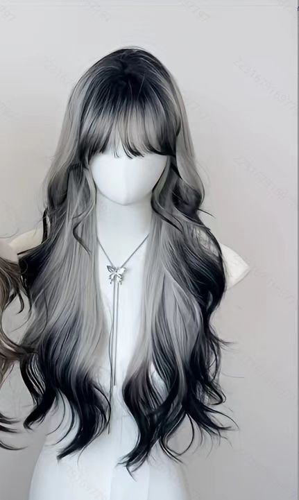 0025 highlights black gray