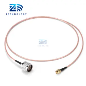 1 meter ZD Brand Assembly N Male to SMA Male for RG316 Cable Connector Jumper Cable