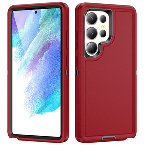 Funda de triple protección para Samsung Galaxy A56 y S26 Ultra con características a prueba de golpes, agua y polvo, compatible con S25, S24 y S23 - Product Image 3