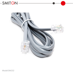 Điện thoại vá dây RJ45 RJ11 RJ12 <span class=keywords><strong>Cat3</strong></span> cáp điện thoại - Product Image 6