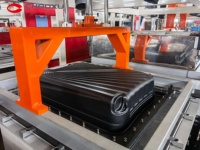 Fabricants de machines de thermoformage Chaoxu Machinery, machines de formage de produits en plastique acrylique, ABS, PC, PS