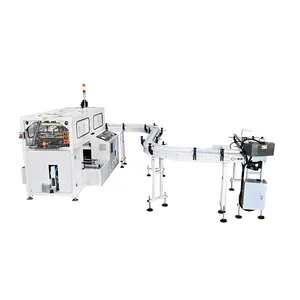 Liuzhou ZODE paper products manufacturing machinery bag packaging machine