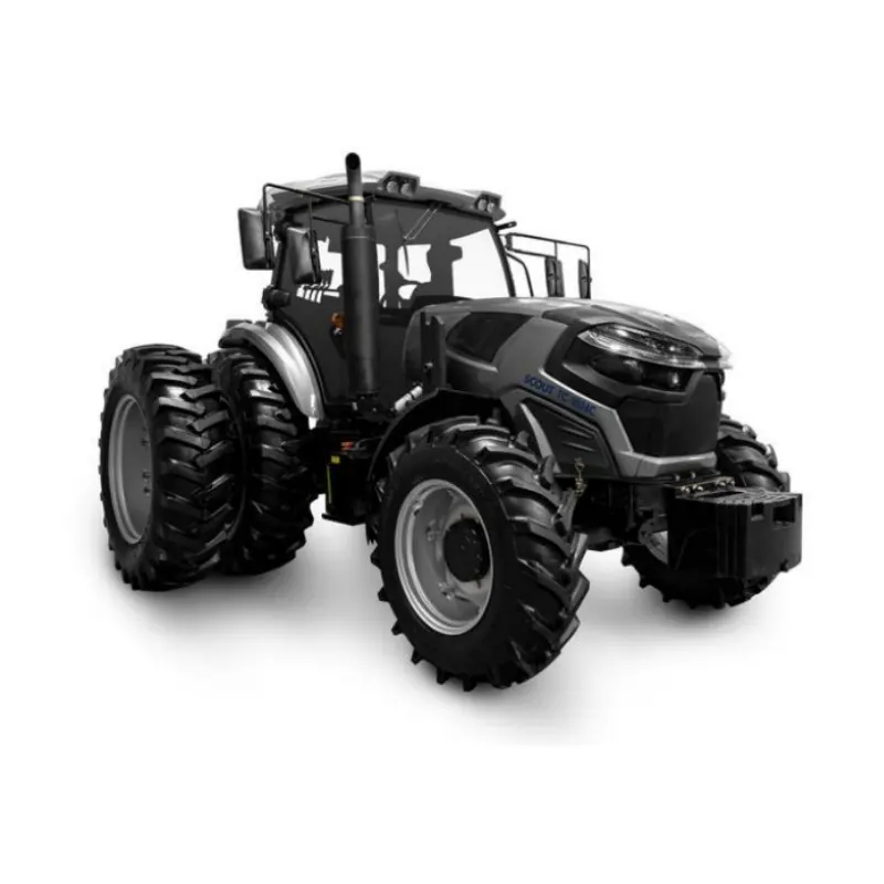 Land universal 140HP 150HP 160HP 180HP China Tractores compactos Tractor barato 4X4