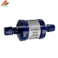 EK-164 Filtre déshydrateur de ligne liquide EK pour utilisation avec CFC, HCFC et HFC R12 R134a R22 R404A R407C R410A R600 R602, R607 TYPE EK-164