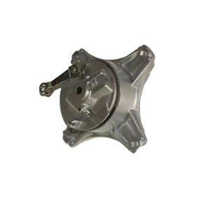 Couvercle de jante chaussures de frein à tambour jante de moyeu avant pour <span class=keywords><strong>DAX</strong></span> Honda monkey moto moto moto - Product Image 4