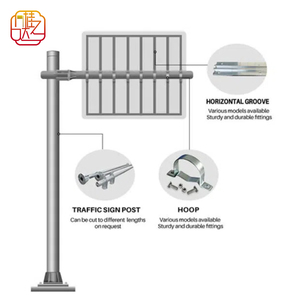 Chỉ số hướng và khoảng cách cho đường cao tốc và đường cao tốc ở Nhật Bản Rất dễ cài đặt và lâu dài. - Product Image 6