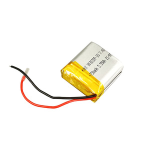 Haima Xuan Battery 303030P-2S 7.4V 550mAh Rechargeable For Airbrush Repair Parts - Product Image 4