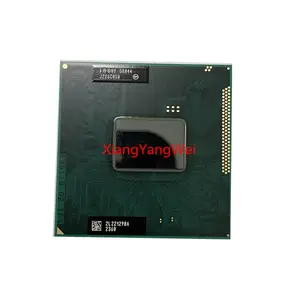 original Intel Core i5 2540M CPU 3M 2.6GHz socket G2 Dual-Core Laptop processor i5-2540m for HM65 HM67 QM67 HM76