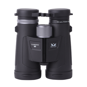 Ống nhòm Đỏ Win <span class=keywords><strong>torero</strong></span> HD 8x42 IPX6/7 không thấm nước nhỏ gọn 8 ống kính FMC xem trường hoang dã màu sắc trung thực nổi bật để săn bắn - Product Image 2