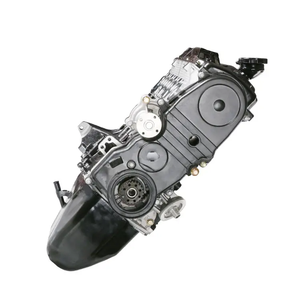เครื่องยนต์เปล่าใหม่เอี่ยมแบบลองบล็อกสำหรับเครื่องยนต์รุ่น 4G15 - Product Image 2
