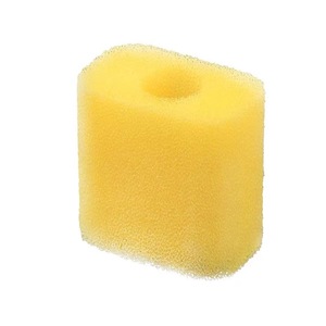 Cartucho de filtro de cerámica rectangular, blanco, lavable, fácil de limpiar, para fuente de agua de acuario - Product Image 4