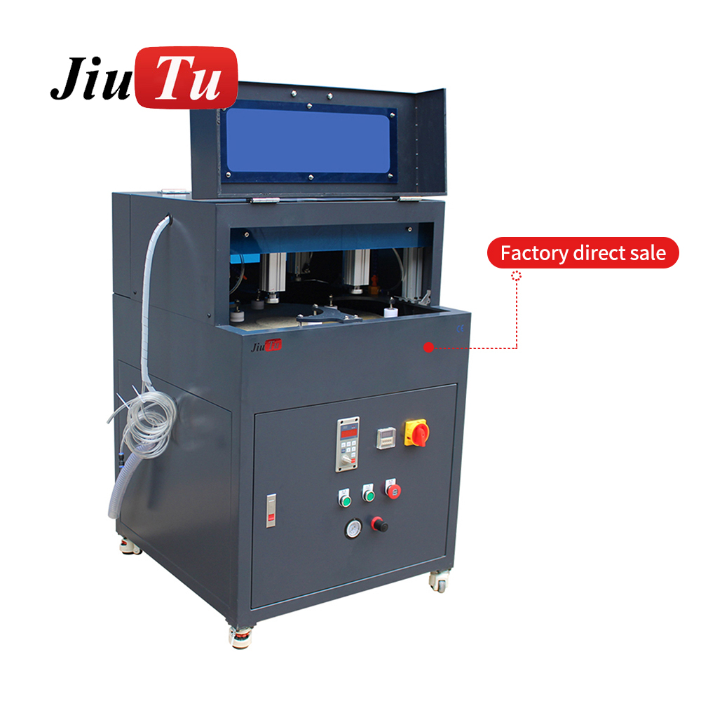 OCA LCD Glass Grinding Machine Polishing For iPhone Refurbished Phone Screen Scratch Repair