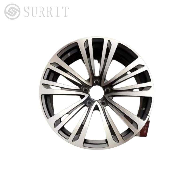 สีดำ + Silver1