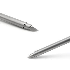 ชุดปลอกเอนโดสโคปแบบแข็งสำหรับการส่องกล้องตรวจภายในข้อเทียมปลอกหุ้มแบบหมุนได้แบบคลิกเดียว - Product Image 6