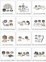 MINWEE YA00035147 ZX490-5A pompe hydraulique d'excavatrice Assy K5V200DPH pompe à piston pelle ZAX490-5A pompe hydraulique