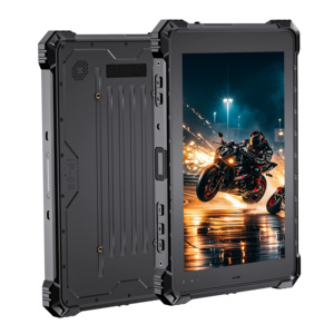 Cenava 10.1 Inch Rugged Win 11 Máy Tính Bảng PC 2D Máy Quét Mã Vạch ID Thẻ Với Công Nghiệp Vân Tay - Product Image 2