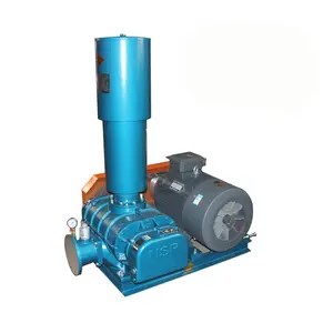 Roots Blowers for Industrial Incineration Applications Transportation of materials