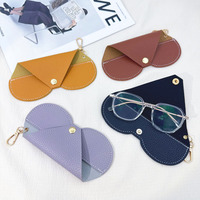 Sonnenbrillenhalter Schlüsselanhänger Blanko Personalisierter Leder-Schlüsselanhänger Mini-Taschenanhänger Auto-Schlüsselanhänger Maßgefertigter Schlüsselanhänger Mini-Taschenlampe Schlüsselring
