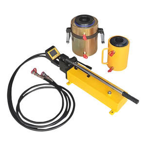 Chuyang testeur industriel tirant le fabricant d'instruments de traction tige d'ancrage tensiomètre pointeur manuel 10-50 tonnes Stock 1 an - Product Image 5