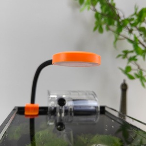 ไฟ LED แบบหนีบสำหรับตู้ปลาขนาดเล็ก - โคมไฟทรงกลมสำหรับตู้ปลาน้ำจืด ขายส่ง - Product Image 6