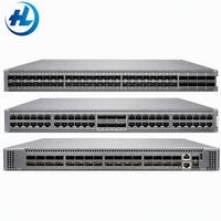 Switch Ethernet Empresarial de Alto Rendimiento X4300-48P Original Nuevo con 48 Puertos Eléctricos + 4 Ópticos