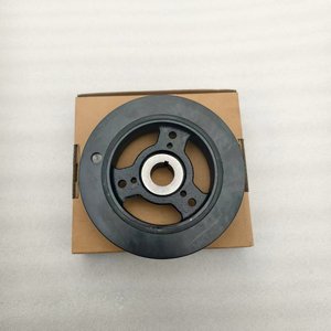 Poulie d'amortisseur de vilebrequin automatique 5302920AC 33002920AC pour Jeep Wrangler (TJ) Cherokee (XJ) Grand Cherokee (WJ) 2096-2006 - Product Image 5