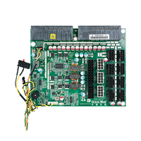 Greatwall Redundante PSU-Backplane 24-Pin Schaltnetzteil 12V Stromverteilungsplatine für Servergehäuse 1+1 4+1 Hochleistungs-Stromversorgung auf Lager