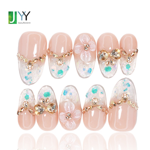 <span class=keywords><strong>Uñas</strong></span> Postizas de Lujo en 3D, <span class=keywords><strong>Uñas</strong></span> Acrílicas Hechas a Mano al por Mayor, Suministros de Fabricante Chino, Puntas de <span class=keywords><strong>Uñas</strong></span> de Gel Personalizadas de Alta Calidad - Product Image 2