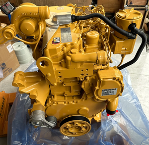 Composants de l'Assemblée C4.4 de moteur diesel de machines de construction de CAT320D - Product Image 2