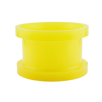 Manchon en caoutchouc durable de vibration de plate-forme minière de polyuréthane