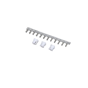 Connecteur à pas de 1,0 mm avec verrouillage 2Y, connecteur mâle/femelle pour câble, boîtier de connecteur à broches, connecteur JST fourni par l'usine, connecteur 2-20 broches - Product Image 1