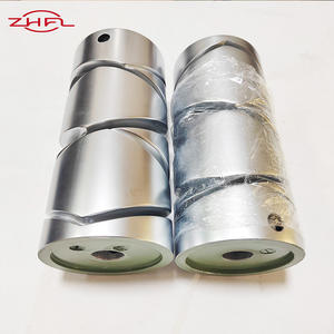 Tambor de Bobina Marca Longteng con Ranuras para Piezas de Máquinas Textiles, Maquinaria de Tejido y Telar, Aleación de Aluminio, Hebei - Product Image 2