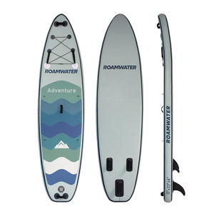 Planche de <span class=keywords><strong>paddle</strong></span> gonflable SUP en PVC Drop Stitch, personnalisable, écologique, portable et tendance, pour les sports nautiques - Product Image 1