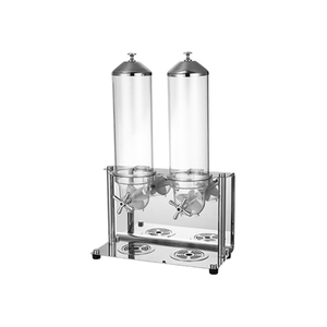 Airuisi Commercial Kitchen Hermétique Réserve Distributeur d'aliments secs Stockage Épaississant Céréales Distributeur de bonbons Portable - Product Image 5