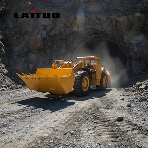Chargeur minier souterrain Laituo ZL40, <span class=keywords><strong>transport</strong></span> de haute qualité à des prix compétitifs - Product Image 1