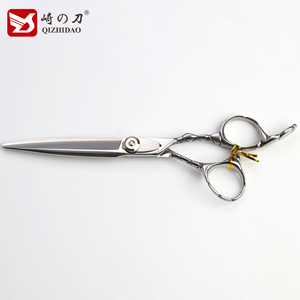 Ciseaux à cheveux de qualité supérieure en acier VG10 du Japon, technologie CNC, ciseaux de barbier, ciseaux de coiffure professionnels pour couper les cheveux - Product Image 2