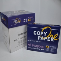 Papier copie A4, papier d'impression recto-verso, 500 feuilles, 80g, papier de bureau en pâte de bois, papier électrostatique, papier pour dossiers A3, usine
