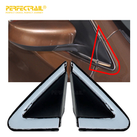 PERFECTRAIL 96318-3RA0A 96319-3RA0A Pièces de rechange d'origine pour voiture, finition d'angle de porte gauche et droite pour Nissan Sylphy 2012-2016