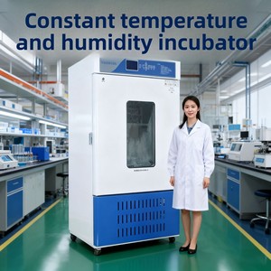 Incubadora Bioquímica para Laboratorio, con Calefacción Eléctrica, Temperatura y Humedad Constantes, Iluminación, <span class=keywords><strong>Clima</strong></span> Artificial para Plantas - Product Image 3