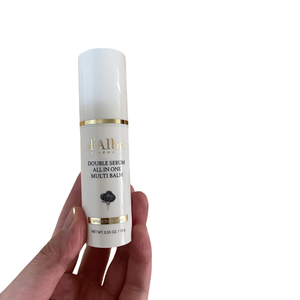 Cuidado DE LA PIEL vegano con vitamina C, trufa blanca, suero doble, bálsamo múltiple, Crema para Ojos, tratamiento antiarrugas - Product Image 3