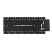 Carte de développement ESP32-S3-DevKitC N16R8, module ESP32-S3-N16R8, carte de base MCU double cœur 32 bits sans fil WIFI BT, module Type-C